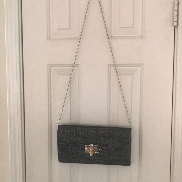Evening bag gray - Picture 1 of 4